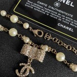 2026年2月3日入荷新品Chanelネックレスギフト/誕生日/記念品/アクセサリーxin工場