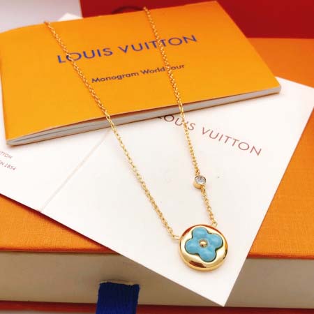 2026年2月3日入荷新品ルイヴィトンネックレスギフト/誕生...