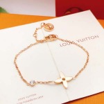 2026年2月3日入荷新品ルイヴィトンブレスレットギフト/誕生日/記念品/アクセサリーxin工場