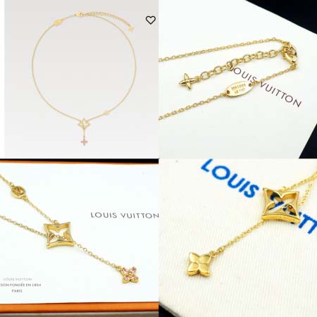 2026年2月3日入荷新品ルイヴィトンネックレスギフト/誕生...