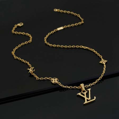 2026年2月3日入荷新品ルイヴィトンネックレスギフト/誕生...