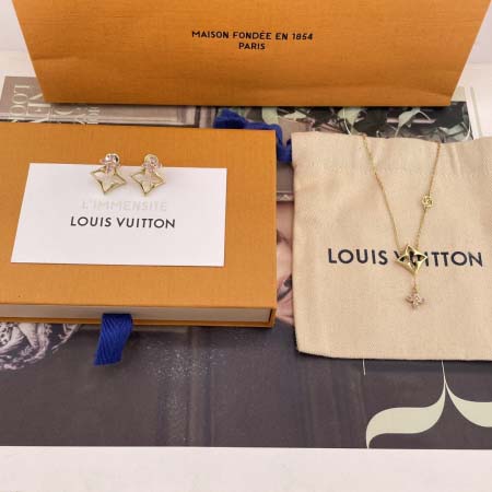 2026年2月3日入荷新品ルイヴィトンネックレスギフト/誕生...