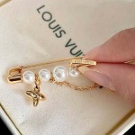 2026年2月3日入荷新品ルイヴィトンブローチギフト/誕生日/記念品/アクセサリーxin工場