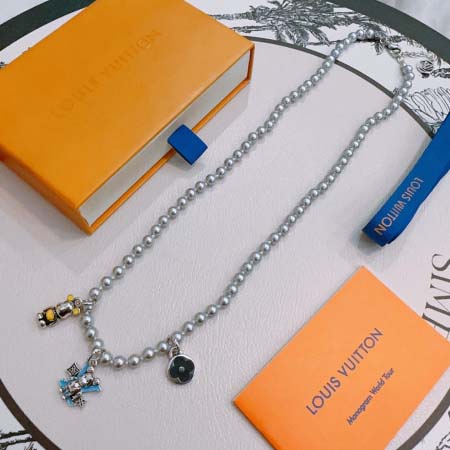 2026年2月3日入荷新品ルイヴィトンネックレスギフト/誕生...