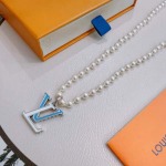 2026年2月3日入荷新品ルイヴィトンネックレスギフト/誕生日/記念品/アクセサリーxin工場