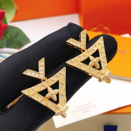 2026年2月3日入荷新品ルイヴィトンピアスギフト/誕生日/...