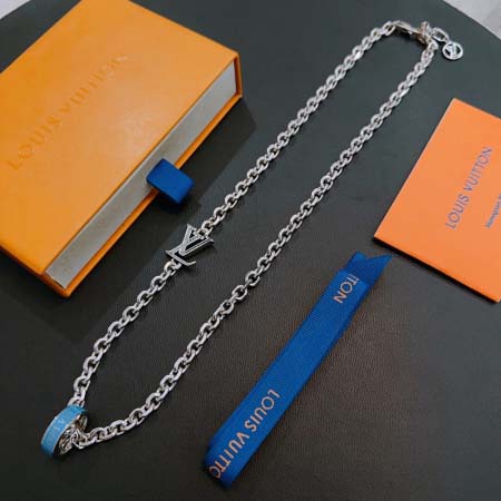 2026年2月3日入荷新品ルイヴィトンネックレスギフト/誕生...