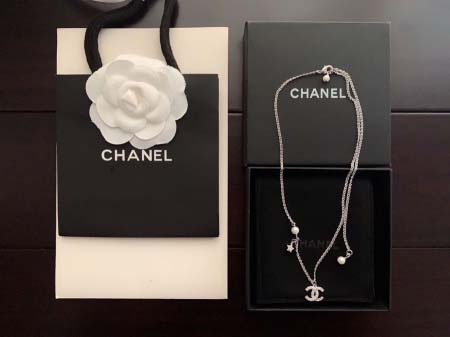 2026年2月4日入荷新品Chanelネックレスギフト/誕生...