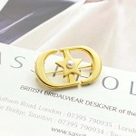 2026年2月5日入荷新品Diorブローチギフト/誕生日/記念品/アクセサリーxin工場