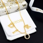 2026年2月5日入荷新品Diorネックレスギフト/誕生日/記念品/アクセサリーxin工場