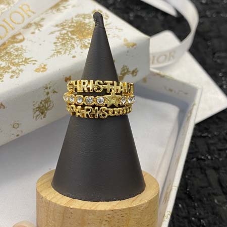 2026年2月5日入荷新品Dior指輪ギフト/誕生日/記念品...