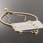 2026年2月5日入荷新品Diorネックレスギフト/誕生日/記念品/アクセサリーxin工場