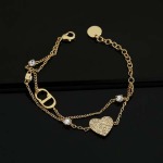 2026年2月5日入荷新品Diorブレスレットギフト/誕生日/記念品/アクセサリーxin工場