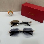 2026年2月6日入荷新品Cartier原版復刻サングラスギフト/誕生日/記念品/アクセサリーXY工場