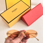 2026年2月6日入荷新品FENDI原版復刻サングラスギフト/誕生日/記念品/アクセサリーXY工場