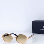 2026年2月6日入荷新品MAYBACH原版復刻サングラスギフト/誕生日/記念品/アクセサリーXY工場