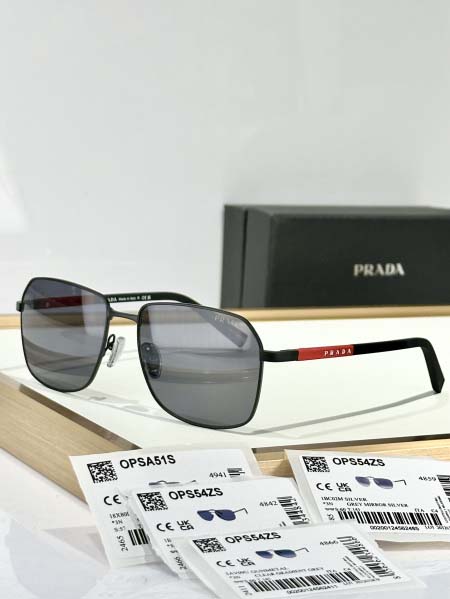 2026年2月6日入荷新品PRADA原版復刻サングラスギフト...