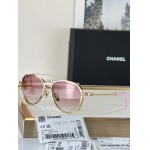 2026年2月6日入荷新品Chanel原版復刻サングラスギフト/誕生日/記念品/アクセサリーXY工場