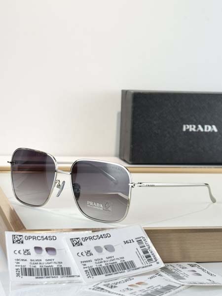 2026年2月6日入荷新品PRADA原版復刻サングラスギフト...