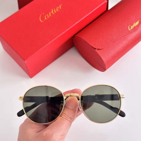 2026年2月6日入荷新品Cartier原版復刻サングラスギ...