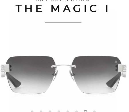 2026年2月6日入荷新品Maybach原版復刻サングラスギ...