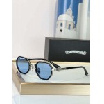 2026年2月6日入荷新品Chrome Hearts原版復刻サングラスギフト/誕生日/記念品/アクセサリーXY工場