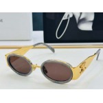 2026年2月11日新品CELINE原版復刻サングラスギフト/誕生日/記念品/アクセサリーXY工場