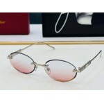 2026年2月11日新品Cartier原版復刻サングラスギフト/誕生日/記念品/アクセサリーXY工場