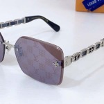 2026年2月11日新品LOUIS VUITTON原版復刻サングラスギフト/誕生日/記念品/アクセサリーXY工場