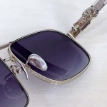 2026年2月15日新品CHROME HEARTS原版復刻サングラスギフト/誕生日/記念品/アクセサリーXY工場