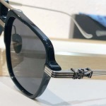 2026年2月15日新品Chrome Hearts原版復刻サングラスギフト/誕生日/記念品/アクセサリーXY工場