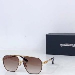 2026年2月15日新品CHROME HEARTS原版復刻サングラスギフト/誕生日/記念品/アクセサリーXY工場