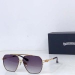 2026年2月15日新品CHROME HEARTS原版復刻サングラスギフト/誕生日/記念品/アクセサリーXY工場