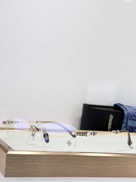 2026年2月15日新品Chrome Hearts原版復刻サ...