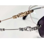 2026年2月15日新品Chrome Hearts原版復刻サングラスギフト/誕生日/記念品/アクセサリーXY工場