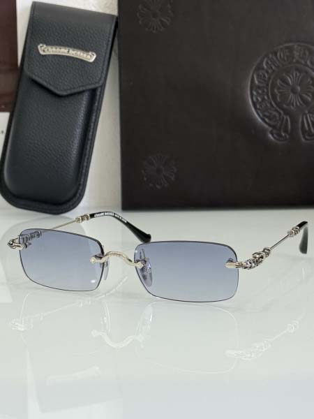 2026年2月15日新品Chrome Hearts原版復刻サ...