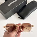 2026年2月15日新品CHROME HEARTS原版復刻サングラスギフト/誕生日/記念品/アクセサリーXY工場