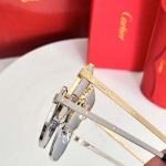 2026年2月19日新品Cartier原版復刻サングラスギフト/誕生日/記念品/アクセサリーXY工場