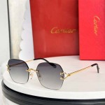 2026年2月19日新品Cartier原版復刻サングラスギフト/誕生日/記念品/アクセサリーXY工場