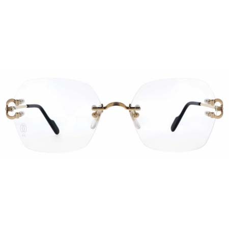 2026年2月19日新品Cartier原版復刻サングラスギフ...