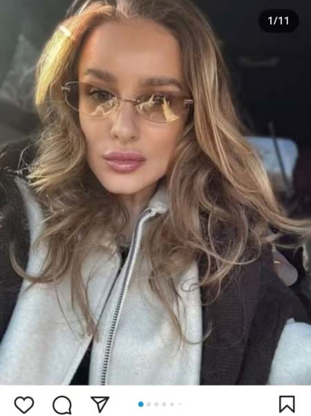 2026年2月19日新品JIMMY CHOO原版復刻サングラ...