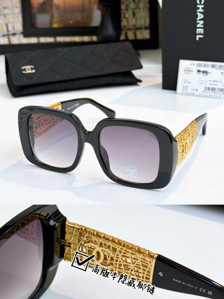 2026年2月19日新品CHANEL原版復刻サングラスギフト...