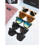 2026年2月19日新品CHANEL原版復刻サングラスギフト/誕生日/記念品/アクセサリーXY工場