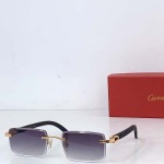 2026年2月19日新品Cartier原版復刻サングラスギフト/誕生日/記念品/アクセサリーXY工場