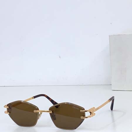 2026年2月19日新品CELINE原版復刻サングラスギフト...
