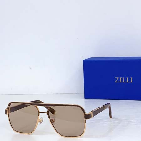 2026年2月19日新品ZILLI原版復刻サングラスギフト/...