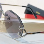 2026年2月19日新品Cartier原版復刻サングラスギフト/誕生日/記念品/アクセサリーXY工場