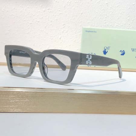 2026年2月19日新品OFF WHITE原版復刻サングラス...