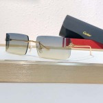 2026年2月19日新品Cartier原版復刻サングラスギフト/誕生日/記念品/アクセサリーXY工場