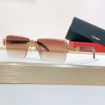 2026年2月19日新品Cartier原版復刻サングラスギフト/誕生日/記念品/アクセサリーXY工場